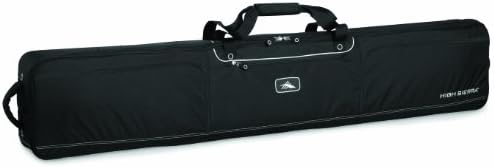 High Sierra Wheeled Double Ski/Snowboard Bag