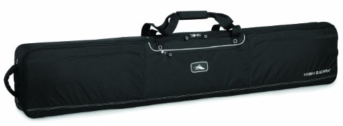 High Sierra Wheeled Double Ski/Snowboard Bag