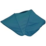 JJ Cole Broadway Color Swap Canopy, Nordic Blue JJ Cole Broadway Color Swap Canopy, Nordic Blue