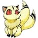 Inu Yasha: Patch - SD Kirara