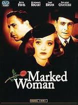 Marked Woman (Region 2 & 4. Bette Davis, Humphrey Bogart, Eduardo Ciannelli)