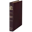 Readers Premium Bonded Leather Burgundy