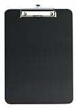 Produkt-Bild: Wedo 057601 Klemmbrett A4 schwarz