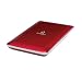 iomega eGo �|�[�^�u��HDD FW400/FW800/USB2.0 320GB ���b�h 34660