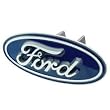 Ford Trailer Hitch Cover