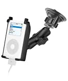 RAM Mounting Systems Suction Cup Mount for Apple Ipod Generations 1, 2, 3, 4, and 5