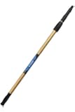 Ettore 42005 InterPro 2 Section Interlock Extension Pole, 4-Feet