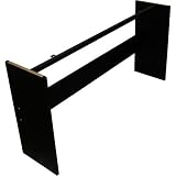 Korg SPST-1W-BK Black Wooden Stand for SP170BK