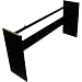 Korg SPST-1W-BK Black Wooden Stand for SP170BK