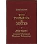Excerpts from the Treasury of Quotes