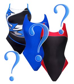 Reebok Grab Bag Female Swimsuit