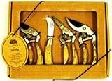 Flexrake CLA108 4 Piece Gift Pack Classic Pruners