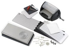 Lifestyle Crafts Letterpress Combo Kit,  Epic 