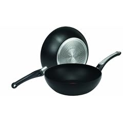 Tefal C65219 PRIVILEGE PRO THERMO-SPOT INDUCTION PRIVILEGE PRO Wokpfanne ohne Deckel 28 cm