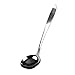 ExcellantÃ© 1-Ounce Gravy Stainless Steel Ladle