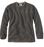  : Woolrich Men's Washable Wool Bear Pass Crew Sweater