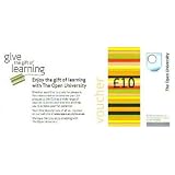 OU Gift Voucher &pound;10.00
