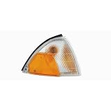 1989-1994 GEO METRO (Clear Amber) REPLACEMENT PARKING SIDE MARKER LIGHT RIGHT HAND... by TYC