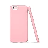 【iPhone 6s / 6 ケース】 Anker SlimShell 超スリム &amp; 軽量保護ケース 【18ヶ月保証】 (ピンク)