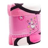 Hello Kitty 50x60 Plush Throw