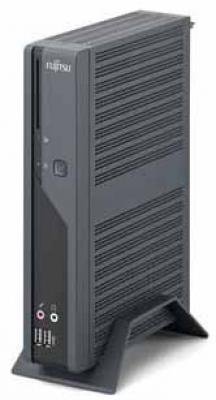 FUJITSU FUTRO S450-2 SEM 200U 1Ghz 1GB DDR2 667 1GB CF eLux RL mit Lizenz 10/100/1000 Mbit/s Fast Ethernet externe Stromversorgung