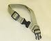 Hamilton EARTH SERIES Deluxe 1" Adjustable Nylon Dog Collar, Sage, Large (18-26 in)