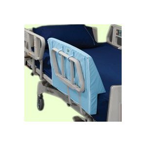 Posey Side Rail Wedge, Dimensions: 35'' L x 17'' H x 2'' D