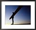 The Angel of the North, Newcastle Upon Tyne, Tyne and Wear, England, United Kingdom Collections Framed Art Poster Print by James Emmerson, 22x18