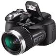 Casio Exilim EX-FH20 9.1 MP Digital Camera with 20x Optical Zoom and 3-Inch LCD (Black)