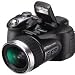 Casio Exilim EX-FH20 9.1 MP Digital Camera with 20x Optical Zoom and 3-Inch LCD (Black)