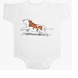 DOG-7 Baby Ultrasoft Onesie