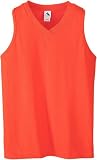 Ladies Six-Ounce Racerback V-Neck Jersey