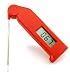 The Original Super-Fast Thermapen Instant Read Thermometer (Red) by Thermoworks
