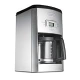 31i56fZtNUL. SL160  DC514T 14 Cup Stainless Steel Esclusivo Drip Coffee Maker, Black/Silver  Category: Coffee Makers and Urns