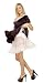 Adult White Crinoline