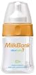 MilkBank BPA Free Vented Feeding Bottles 5 oz Single Pack