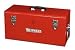 Westward 2CZY6 Portable Tool Box, 20 Wx8 2/3 Dx9 1/2 H