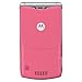 Motorola RAZR V3 Unlocked Phone with Camera, Video Player--International Version with No Warranty (Satin Pink) thumb
