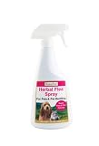 Pet Supplies : NaturVet Herbal Flea Spray, 16 Ounce