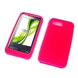 Samsung Omnia i900 Magenta Premium Silicone Skin Case Cover