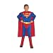 Search : Superman Deluxe Muscle Chest Child Costume