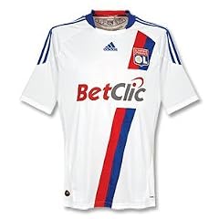 10-11 Olympique Lyon Home Trikot