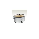 Hamilton Beach 7-qt. Slow Cooker - Chrome (33176)