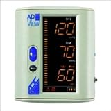 Patient Monitor-Adview Blood Pressure Monitor-Bluetooth