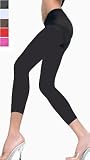 Opaque Capri Tights