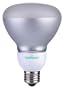 Earthmate EP085250 8-Watt,  Dimmable BR30 2700K Bulb, 6 Pack
