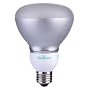 Earthmate EP085250 8-Watt,  Dimmable BR30 2700K Bulb, 6-Pack