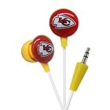 Kansas City Chiefs Ear Buds