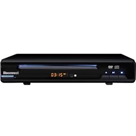 Dioconnect CPRM�Ή�DVD�v���[���[ DVP-1100CPRM