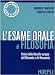 L'esame orale di filosofia. Sintesi della filosofia europea... at Amazon: 31i5CSTw0DL._SL75_